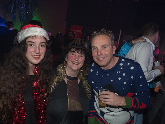 Het Foute KERSTFEEST 2024